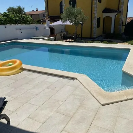 Nyaraló Casa Nicolina Comfortable Kaštelir